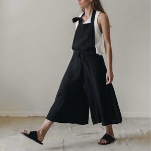 Zii ropa linen Ika jumpsuit